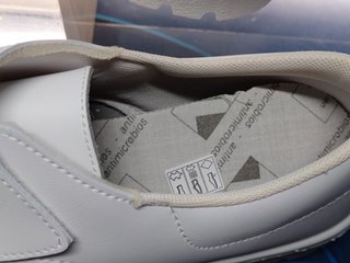 Scarpe antiestetiche e conduttive, taglia 43