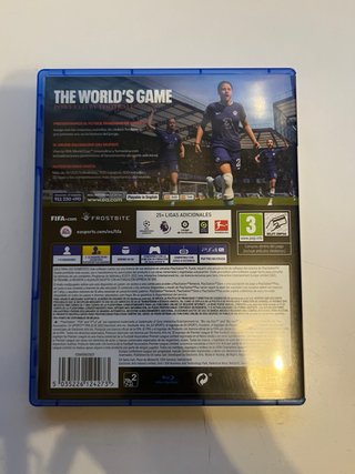FIFA 23 PS4 (PlayStation 4) EA Sports