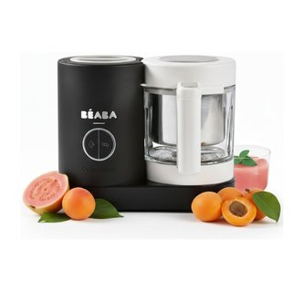 Robot Cocina BÉABA Babycook Neo 1250ml Negro 6