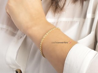 pulsera oro 18k