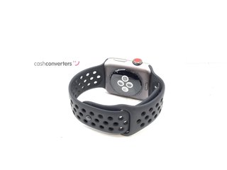 apple watch series 3 42mm (gps 4g) (a1891) aluminio