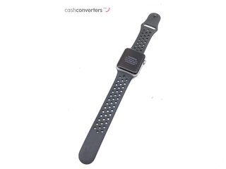 apple watch series 3 42mm (gps 4g) (a1891) aluminio