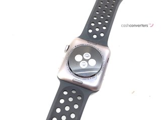 apple watch series 3 42mm (gps 4g) (a1891) aluminio