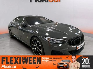 BMW Serie 8 840d xDrive Gran Coupe