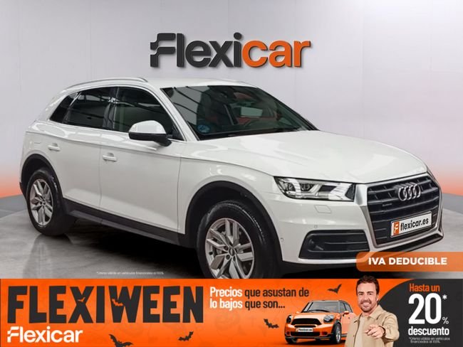 Audi Q5 2.0 Advanced 50 TFSI E quattro-ultra (Híbrido) 2020