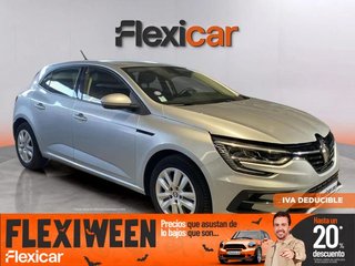 Renault Megane Intens TCe 85 kW (115CV) GPF -SS