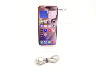 apple iphone 17 pro max 256gb
