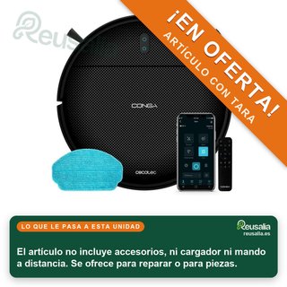 PARA PIEZAS - Robot Aspirador Cecotec Conga 999 Origin