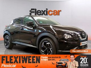 Nissan Juke DIG-T 84 kW (114 CV) DCT 7V N-Connecta