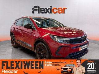 Opel Grandland 1.2T XHT MT6 S/S GS