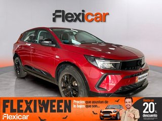 Opel Grandland 1.2T XHT MT6 S/S GS