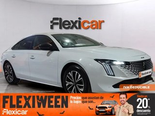 Peugeot 508 5P Allure PureTech 130 S&S EAT8