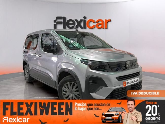 Peugeot Rifter Allure BlueHDi S&S 6 Vel MAN Long 2024