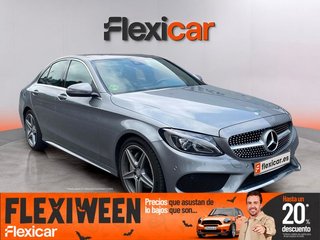 Mercedes-Benz Clase C C 220 d AMG Line