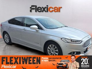 Ford Mondeo 2.0 Híbrido 137kW (187CV) Titanium HEV