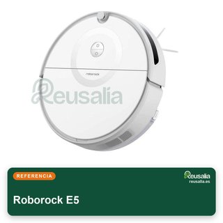 Robot Aspirador Friegasuelos Roborock E5 App