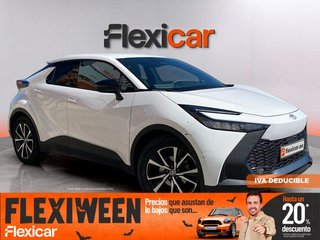 Toyota C-HR 1.8 Advance Hybrid 140