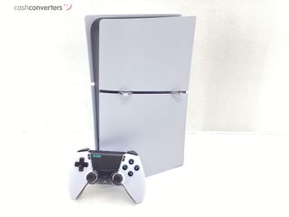 consola ps5 sony playstation 5 slim digital 1tb