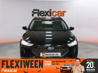 Ford Focus 1.0 Ecoboost MHEV 92kW Active X Auto
