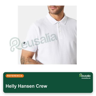 Polo Helly Hansen Hombre Crew Azul talla XL