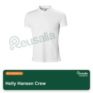 Polo Helly Hansen Hombre Crew Azul talla XL