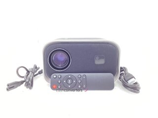 mini proyector jimveo e18