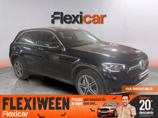 Mercedes-Benz GLC GLC 300 de 4MATIC