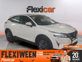 Nissan Qashqai DIG-T 103kW (140CV) mHEV 4x2 Acenta