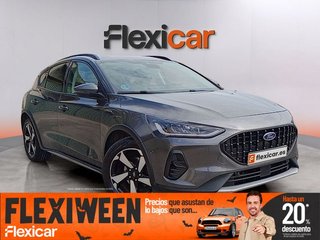 Ford Focus 1.0 Ecoboost MHEV 114kW Active