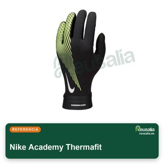 Guantes Nike Academy Thermafit Juvenil Unisex