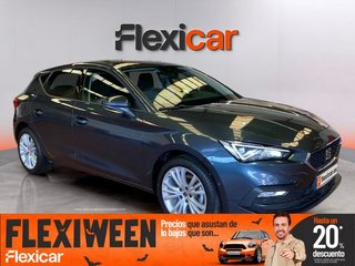 Seat Leon 1.5 eTSI 110kW DSG S&S Style Spec Ed Vis