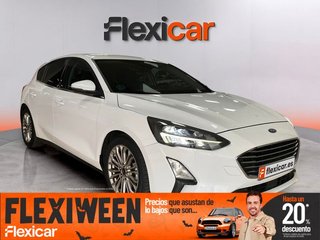 Ford Focus 1.0 Ecoboost 92kW Active Auto