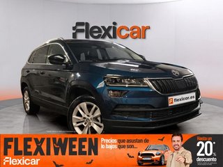 Skoda Karoq 1.0 TSI 85kW (115CV) DSG Ambition