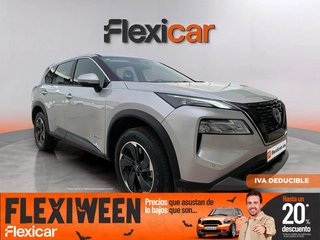 Nissan X-Trail 7pl 1.5 e-4ORCE 158kW 4x4 A/T Acenta
