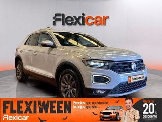 Volkswagen T-Roc Sport 2.0 TSI 140kW (190CV) 4 Motion DSG