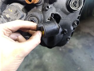 MOTOR COMPLETO 2403618 FORD USA MUSTANG Coupé