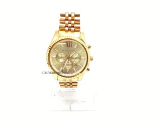 reloj pulsera caballero michael kors lexington mk-8281