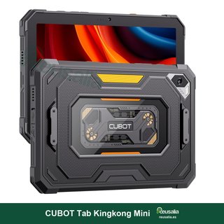 Tablet CUBOT Tab Kingkong Mini 6+10GB Negro