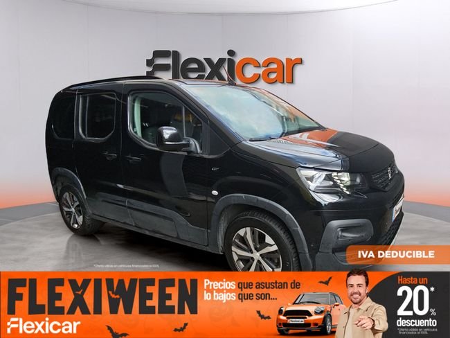 Peugeot Rifter GT BlueHDi S&S 6 Vel MAN Standard 2023
