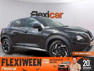 Nissan Juke DIG-T 84 kW (114 CV) 6M/T N-Connecta