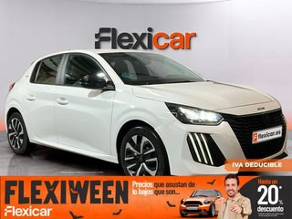 Peugeot 208 Style Gasolina 100 S&S 6 Vel MAN