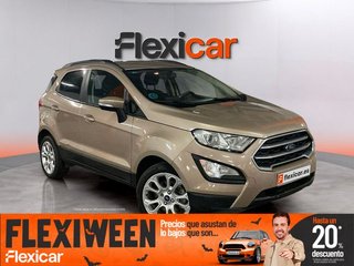 Ford Ecosport 1.0L EcoBoost 92kW (125CV) S & S Trend+