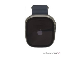 apple watch ultra 3 49mm (gps 5g) titanio