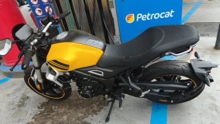 Moto Voge AC 350