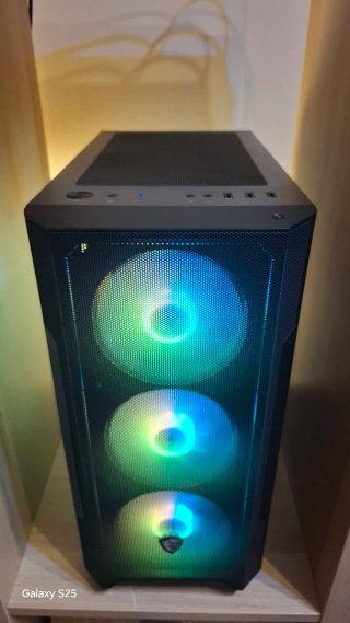 PC Gaming AMD Ryzen 7 5800X, 32GB RAM, 1TB SSD