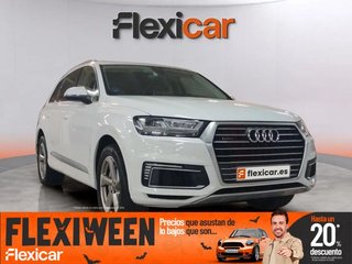 Audi Q7 3.0 TDI e-tron quattro tiptronic