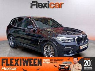 BMW X3 xDrive20d