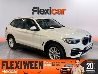 BMW X3 xDrive20d