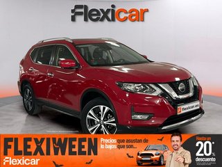 Nissan X-Trail 5P DIG-T 120 kW (160 CV) E6D DCT ACENTA