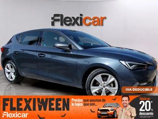 Seat Leon 1.5 TSI 85kW FR XS